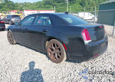 2021 Chrysler 300 300S из США, поврежденный, VIN 2C3CCABG6MH507012